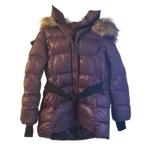 levis sam puffer jacket